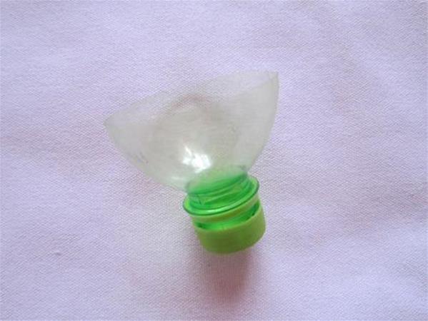 塑料瓶收纳器